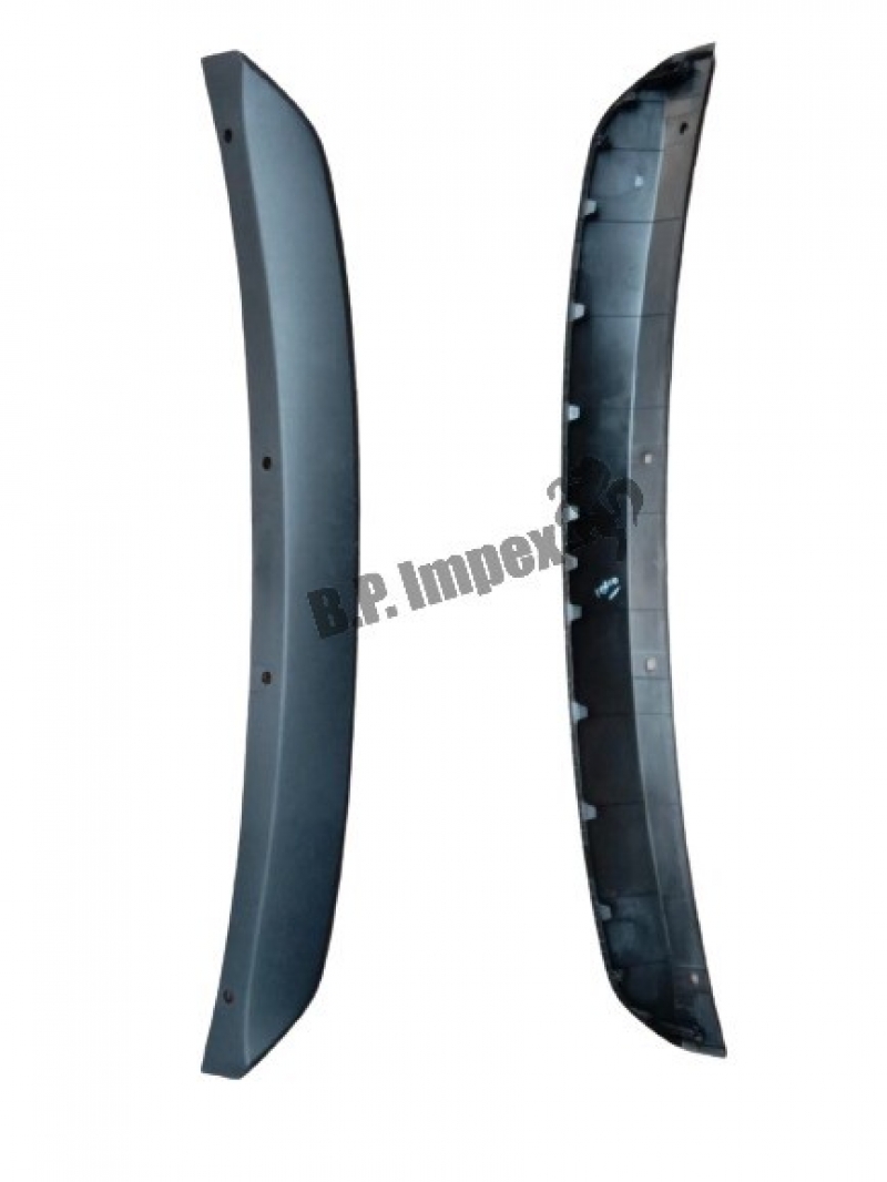 COVER REAR BUMPER LOWER